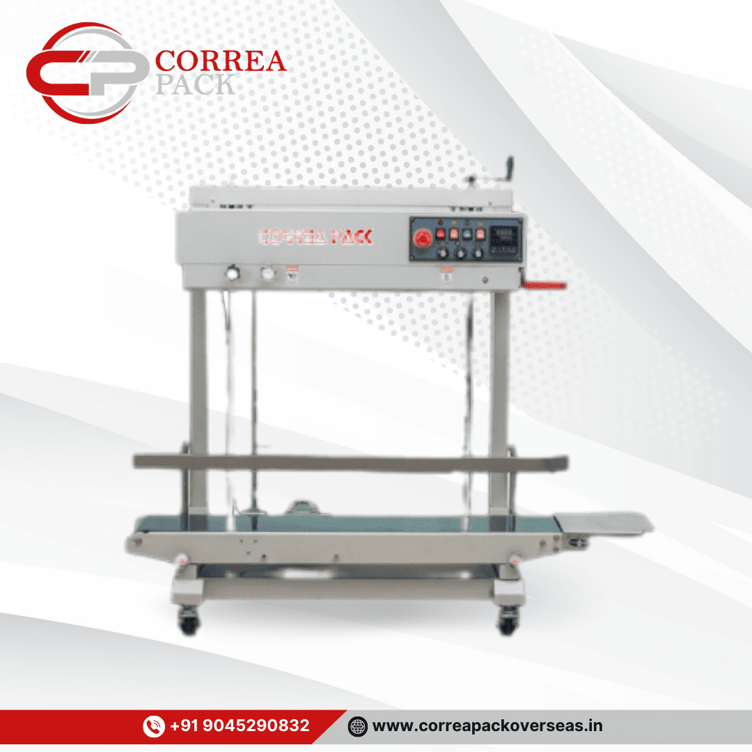 Heavy Duty Continuous Band Sealer